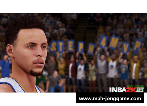 NBA2K16：重返传奇球馆