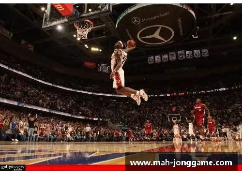 NBA 精彩集锦，一网打尽最激动人心的比赛瞬间