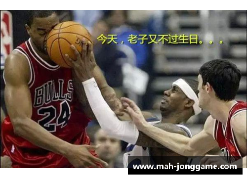 NBA搞笑瞬间：疯狂背景音乐集锦