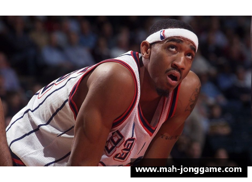 NBA球星格里芬：无与伦比的篮球风采与卓越才华