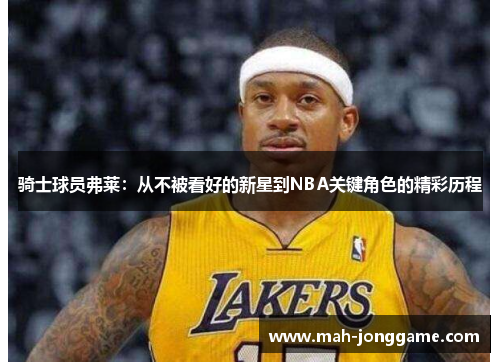 骑士球员弗莱：从不被看好的新星到NBA关键角色的精彩历程